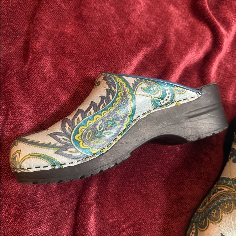 Sanita clogs